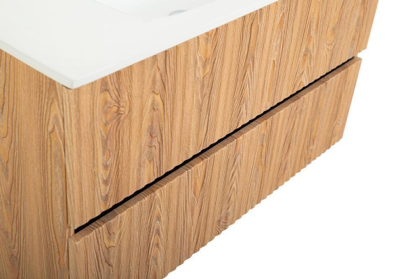 База под раковину Art&Max Torino AM-TORINO-800-2C-SO-BR-P Бран