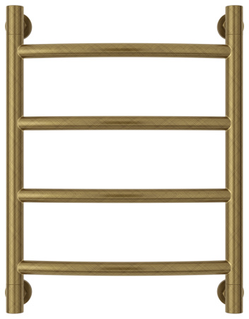 Полотенцесушитель Водяной Выгнутая Сунержа Галант + (50х40) Состаренная бронза 05-0200-5040