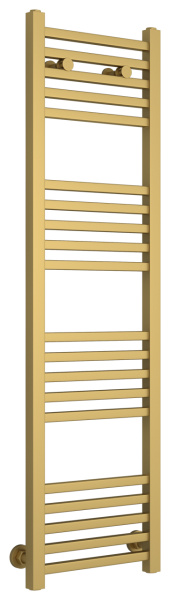 Полотенцесушитель Водяной Сунержа Модус (120х30) Матовое Золото 032-0250-1230