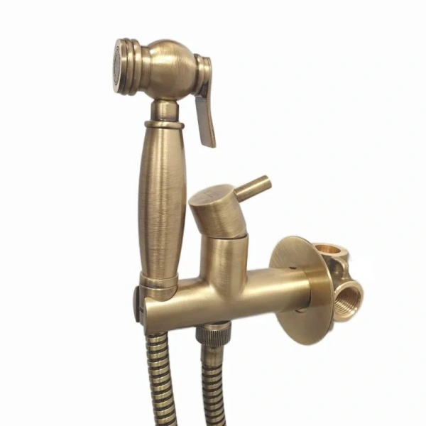 Гигиенический душ со смесителем Webert Elio EL870302065