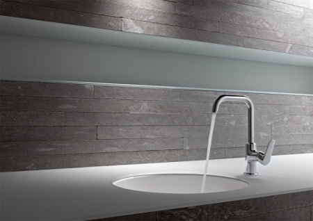 Смеситель для раковины Kludi Objekta 320240575