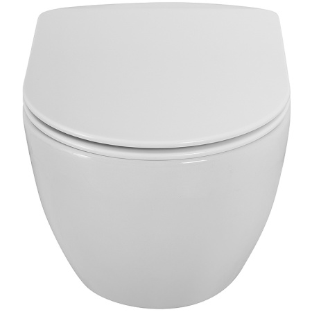 Унитаз подвесной безободковый CEZARES Comfort CZR-191-TH