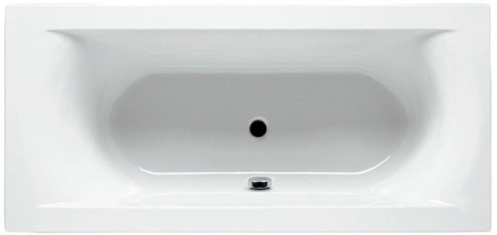 Ванна акриловая RIHO Lima (160x70) правосторонняя B050001005 без гидромассажа