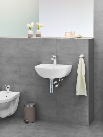 Раковина подвесная (45х35) Grohe Bau Ceramic 39424 000 (39424000)