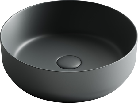 Раковина накладная (39х39) Ceramica Nova ELEMENT CN6022MDH
