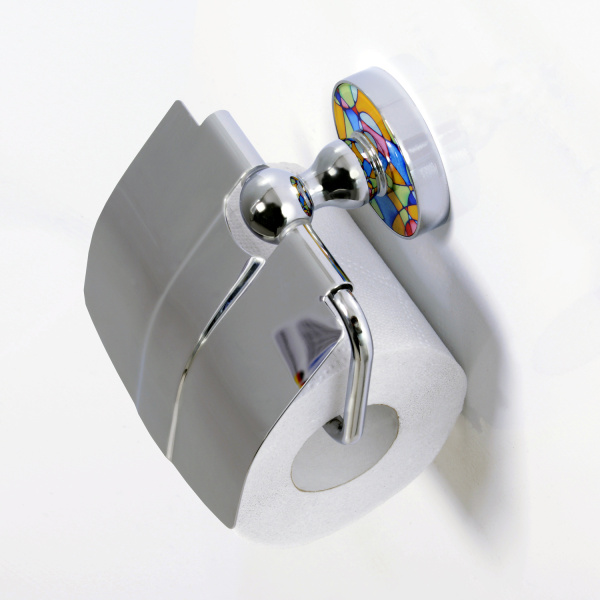 Держатель туалетной бумаги WasserKRAFT Diemel K-2225