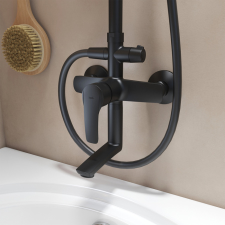 Душевая система IDDIS Ray RAYBL3Fi06