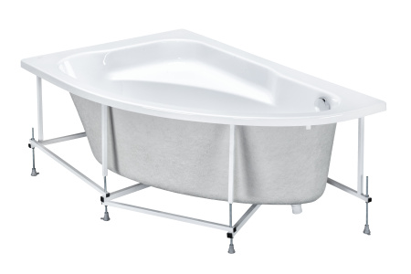 Акриловая ванна Roca Welna (160x100) ZRU9302997 левая