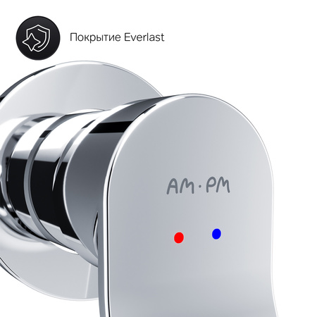 Смеситель для раковины Am.Pm X-Joy F85A72600