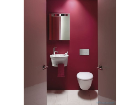 Раковина подвесная Jacob Delafon Presquile (45х33 cм) E1337-00