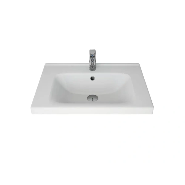 Тумба с раковиной Misty Натали 65 УТ000012645