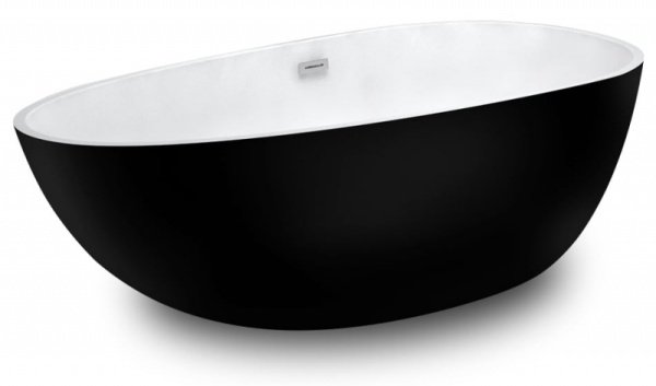 Акриловая ванна Gemy G9211B (170x85)