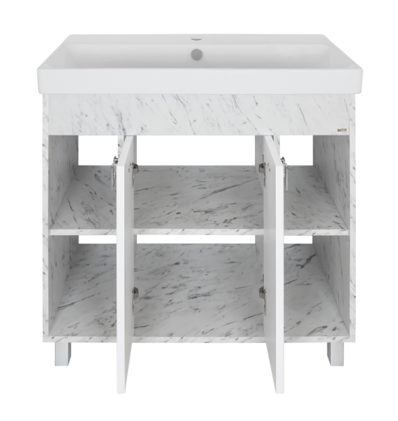 Тумба под раковину Misty Мия 90 П-Ми01090-012