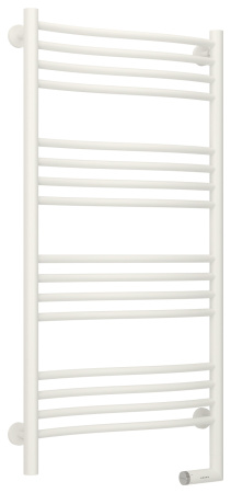 Полотенцесушитель электрический (1000х500)  Cунержа Флюид 2.0 30-5221-1050 правый 