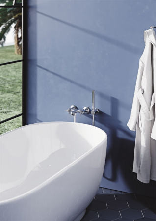 Смеситель для ванны Kludi Nova Fonte 205400539