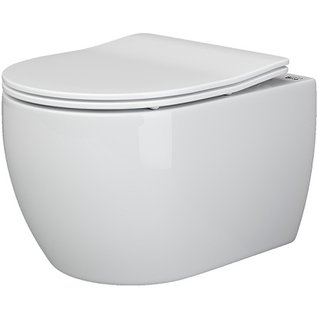 Подвесной унитаз Ceramica Nova PLAY Rimless CN3001