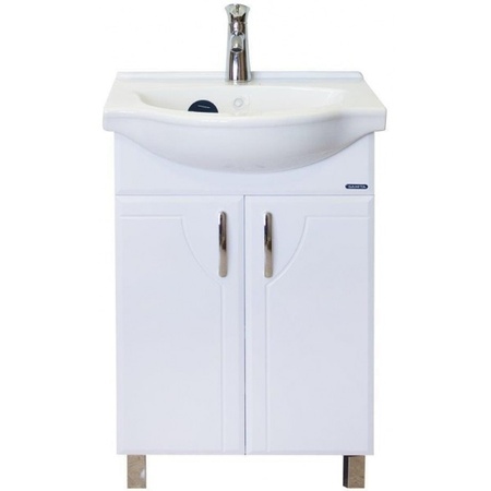 Тумба Sanita Luxe Идеал IDLSACW56013F1