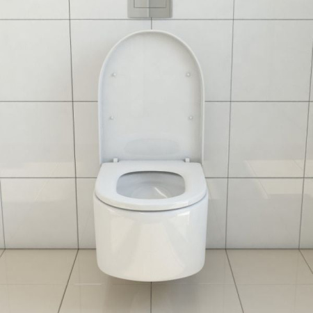 Унитаз подвесной BelBagno Santhe-I BB1002CH