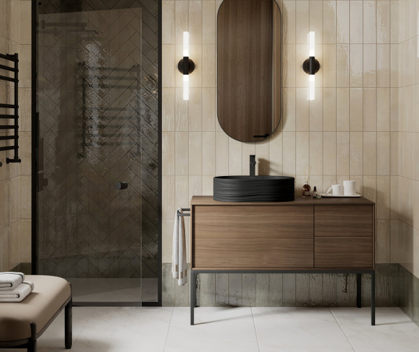 Держатель для полотенца Kerama Marazzi Atollo ATrl.30\M Держатель для полотенца Kerama Marazzi Atollo ATrl.30\M