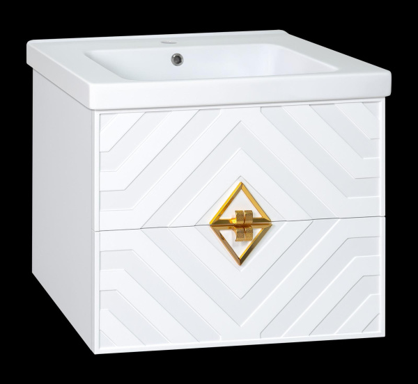 Тумба под раковину Misty Натали 65  П-Нат-06065-01-012Я