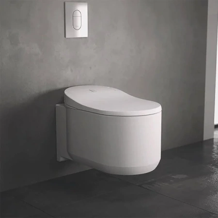 Унитаз-биде подвесной GROHE  Sensia Arena 39354 SH1 (39354SH1)