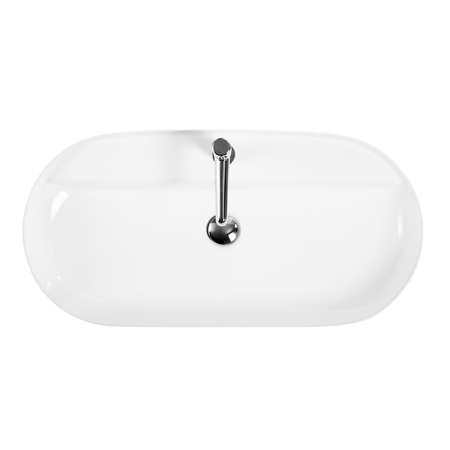 Накладная раковина (81х41) BelBagno BB1347