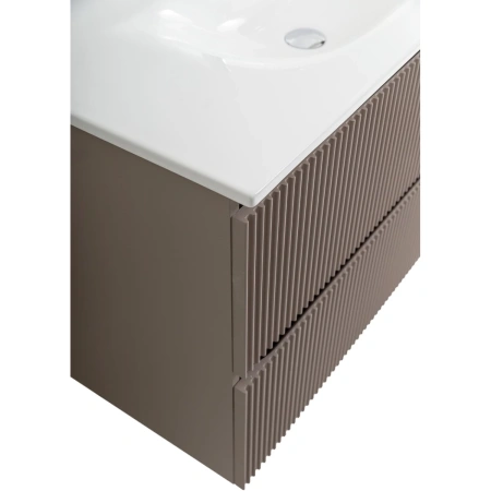 Тумба под раковину 120 BelBagno Uno UNO-1200-2C-SO-СO бежевый матовый, без раковины