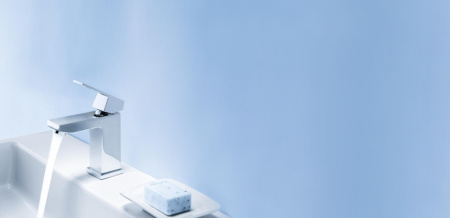 Вертикальный вентиль Grohe Eurocube 23137 000 (23137000) хром