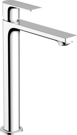 Смеситель для раковины Hansgrohe Rebris E 72583000 хром
