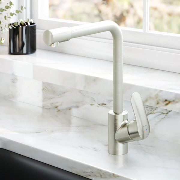 Смеситель для кухни с подключением к фильтру Am.Pm Like F8005711