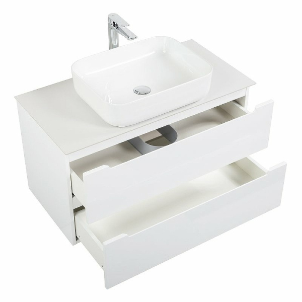 Столешница под раковину BelBagno 80 KEP-80-BO