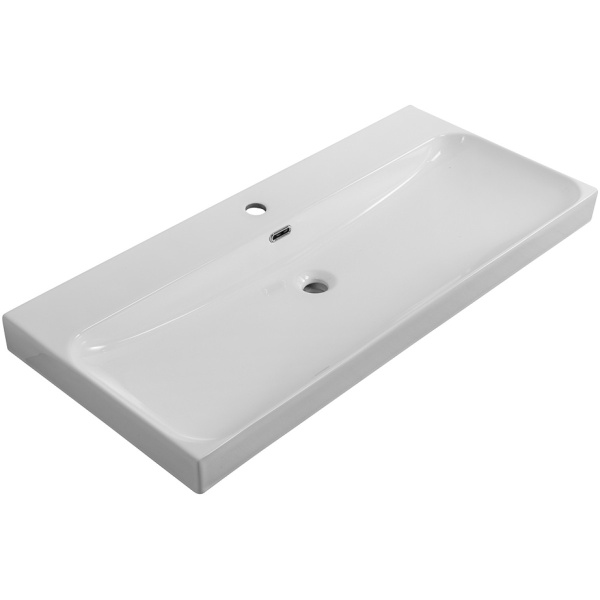 Раковина (101х46) BelBagno Marino BB-8078-100