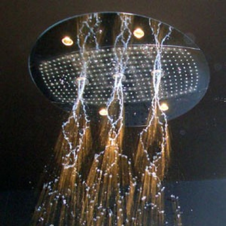 Верхний душ Hansgrohe Raindance Rainmaker 28404000