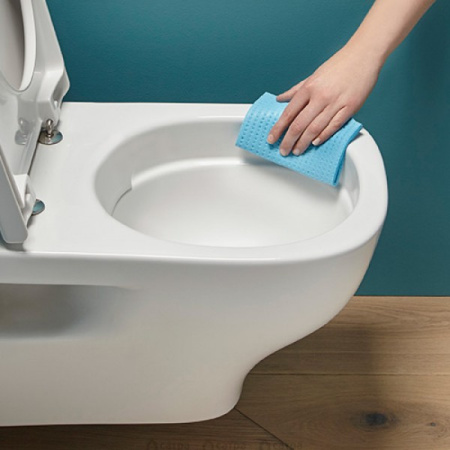 Унитаз подвесной безободковый Jacob Delafon Struktura EDF102-00 без сиденья Унитаз подвесной безободковый Jacob Delafon Struktura EDF102-00 без сиденья