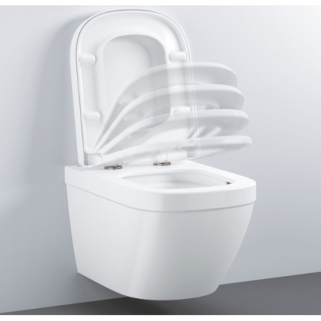 Сиденье для унитаза Grohe Euro Ceramic (с микролифтом) 39330 002 (39330002)