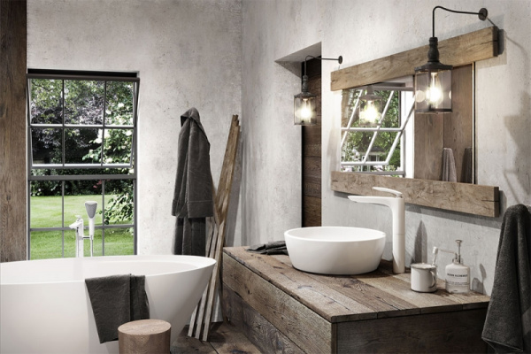 Смеситель для раковины Kludi Balance 522989175