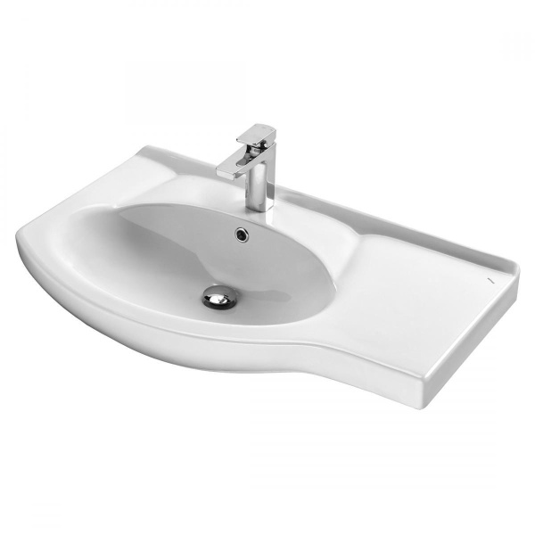 Раковина встраиваемая Onika Коралл 83 1WH110228