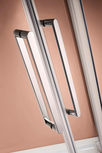 Душевой уголок (90х90) CEZARES STYLUS-M STYLUS-O-M-R-2-90-C-Cr