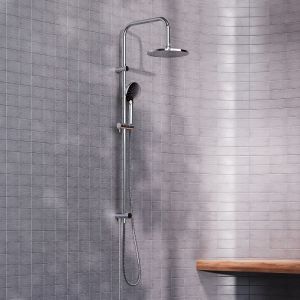 Душевая стойка Damixa Jupiter 977000000 Душевая стойка Damixa Jupiter 977000000