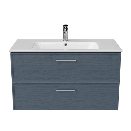 Тумба под раковину Kerama Marazzi Piano Classic 95 PIA.CL.95\BLU.M