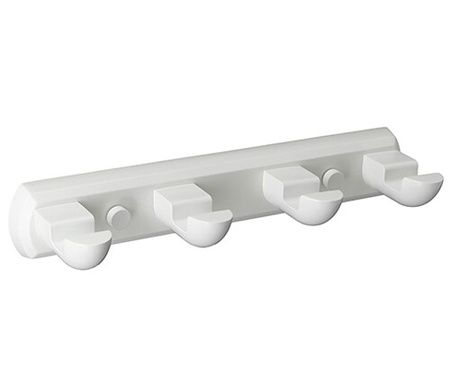 Крючок настенный WasserKRAFT Kammel K-8374WHITE