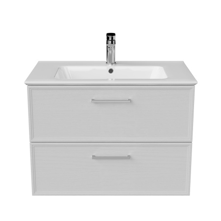 Тумба под раковину Kerama Marazzi Piano Classic 75 PIA.CL.75\WHT.M