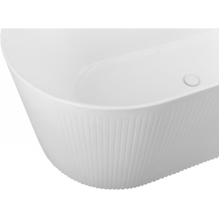 Акриловая ванна (170x80) BelBagno BB411-1700-800-MATT матовая