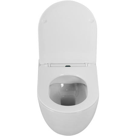 Унитаз подвесной безободковый CEZARES Comfort CZR-191-TH