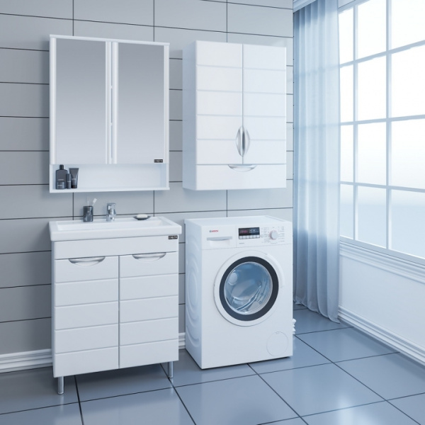 Тумба под раковину СаНта  Родос 70 206018