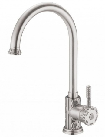 Cмеситель для кухни Zorg A 106K-SL