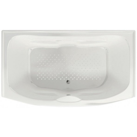 Акриловая ванна 189х109 см BelBagno BB105-190-110