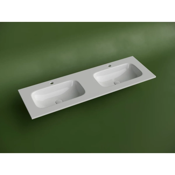 Раковина накладная (141х46) Ceramica Nova Grace CN7022