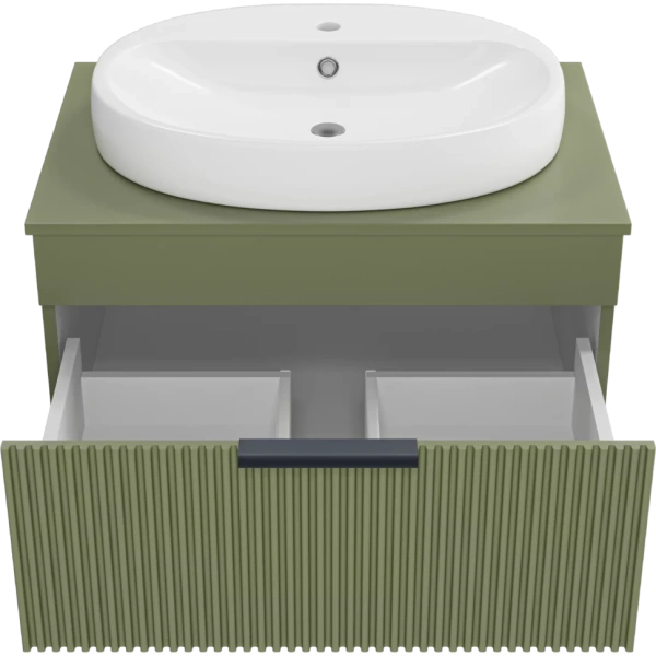 Тумба под раковину Brevita Enfida 70 ENF-06070-0841Я