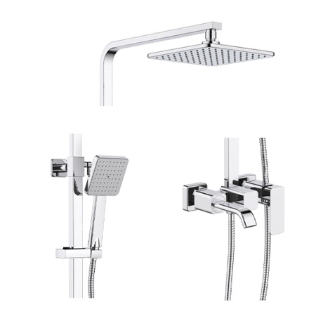 Душевая система Timo Selene 3-х режимная SX-1013/00Z